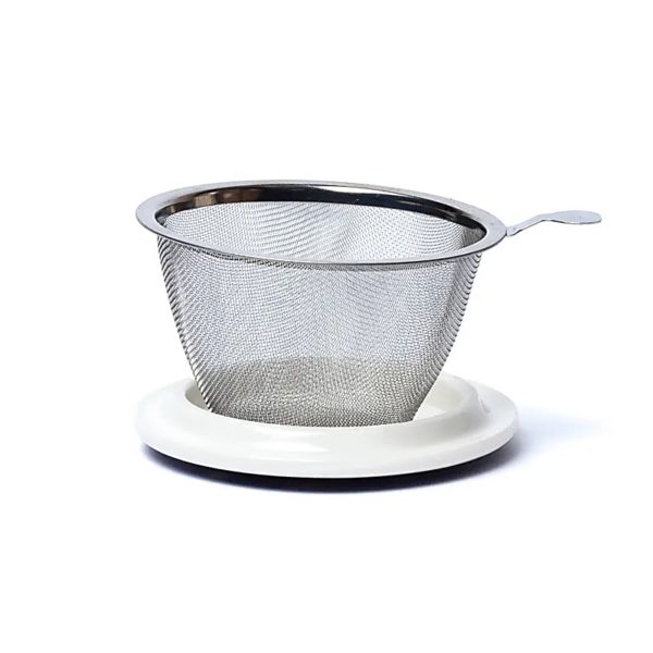 Tasse Infuseur à Thé Lovebirds – Image 2