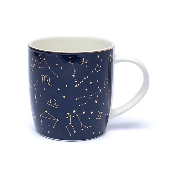 Tasse Infuseur à Thé Signes astrologiques – Image 2