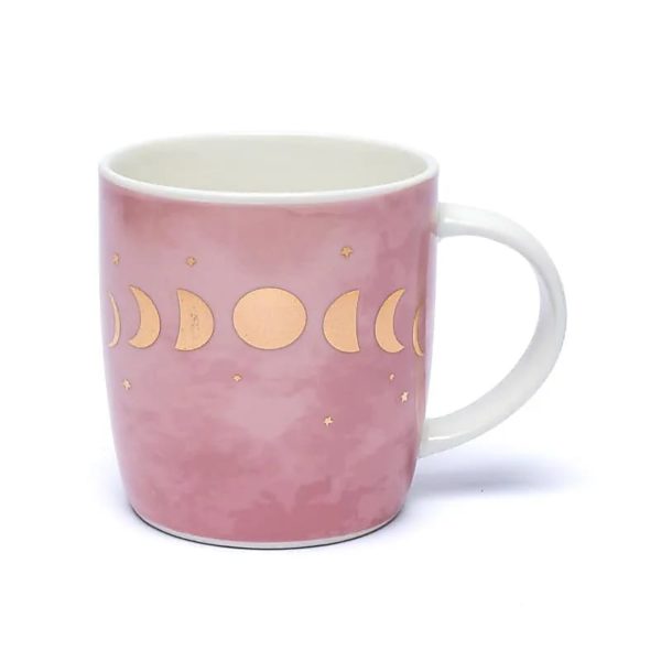 Tasse Infuseur à Thé Phases de Lune – Image 3