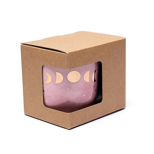 Tasse Infuseur à Thé Phases de Lune – Image 2