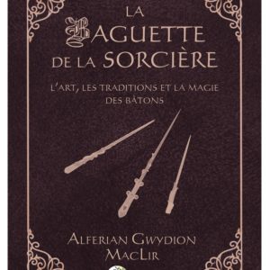 La Baguette de la Sorcière