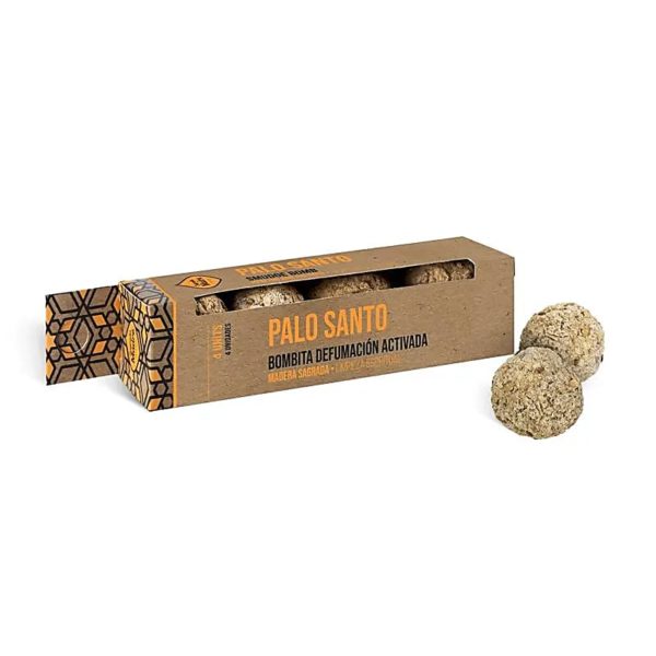 Smudge bombs Palo Santo